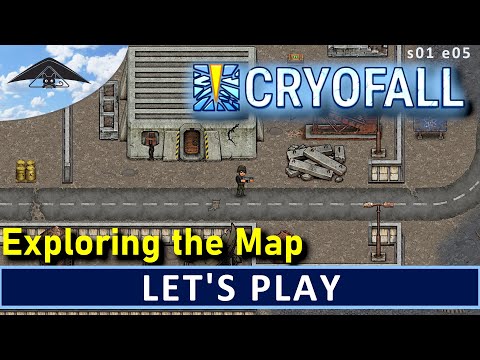 Let's Play CryoFall  s01 e05