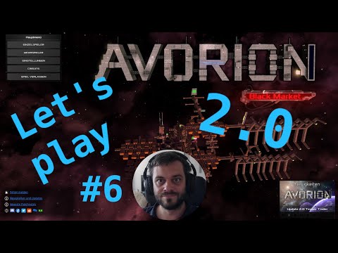 LetsPlay – Avorion 2.0 BETA – #6 Bauwissen Xanion