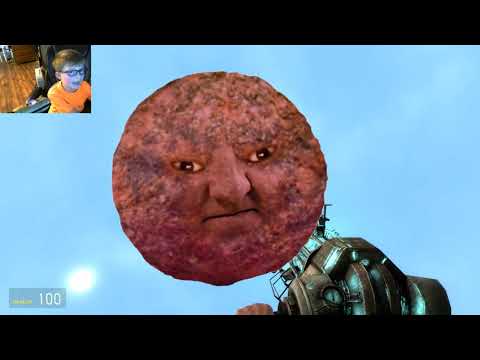 Logan play's Gary's Mod (Part 3)