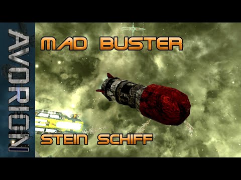 MAD Buster – Schiffsvorstellung – Avorion – Into the Rift