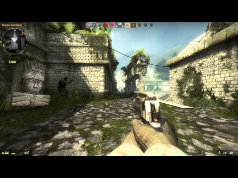 Maddyson: Counter Strike: Global Offensive (и немного bf3)