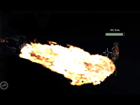 MC Ride fucking dies