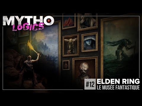 MYTHOLOGICS #12 /// ELDEN RING
