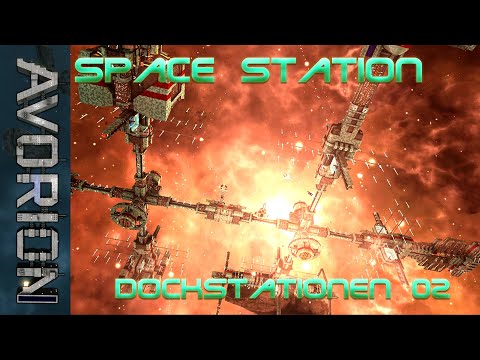 Neue Dock Stationen 02 – Schiffsvorstellung – Avorion