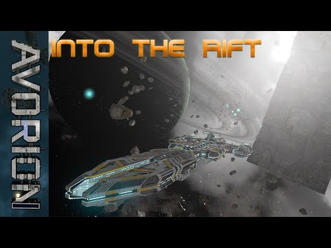 Neues zum DLC "Into the Rift" – Avorion