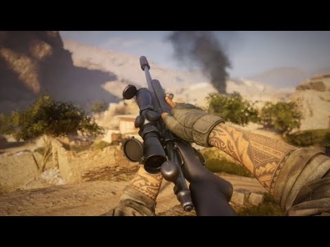 NO HUD Insurgency Sandstorm Raises The Intensity & Realism [PVP]