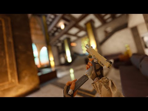 NO HUD John Wick Simulator – Insurgency Sandstorm
