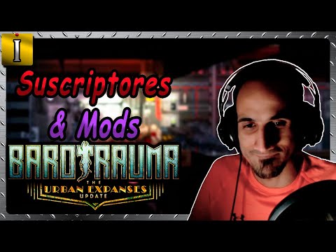 No te entendí ni verg@, no sé inglés | Barotrauma Modded Ep 1 Hoist The Sails Gameplay Español
