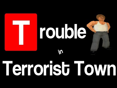 NUBIEZ TAKE ON THE LAND OF TTT | Gary's Mod Gameplay |