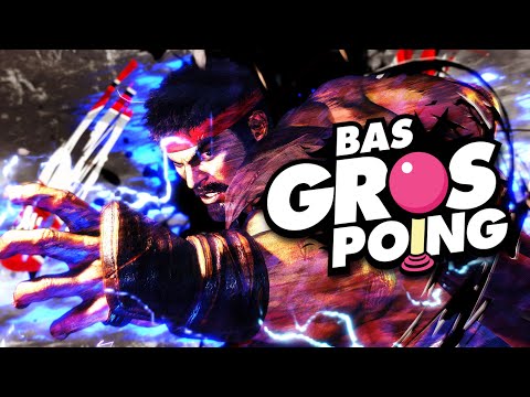 ON A JOUÉ A STREET FIGHTER 6 – debriefing avec Neithan , Arq et Legacy