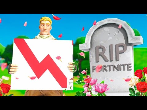 ON PEUT PLUS JOUER A FORTNITE ??!!