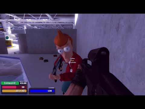 Our Friends Got PCs (Gary's Mod TTT)