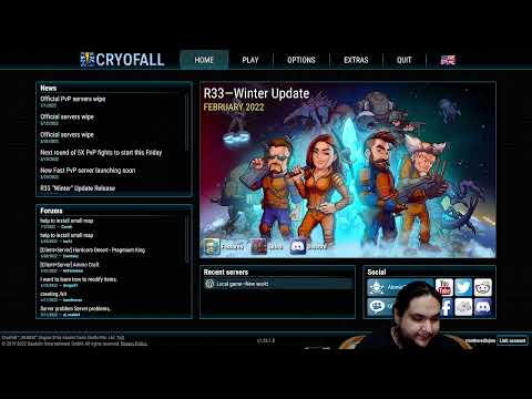 (PC) CRYOFALL – Have drones that do my work!