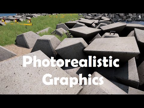 Photorealistic Graphics ARMA 3