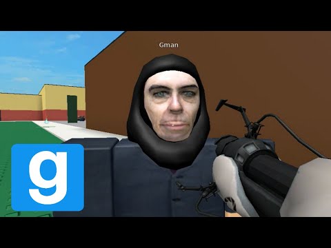 Playing Garry's Mod ripoffs