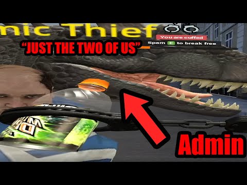 POV You're Playing Gary's Mod and You're Having Fun With Admins…