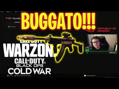 QUESTA ARMA è BUGGATA! [WARZONE]