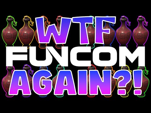 RANT | DUPE EXPLOIT, FUNCOM & COMMUNITY | Conan Exiles