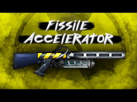 Rapid Fissile Accelerator Comparison & Features & Crafting | Barotrauma