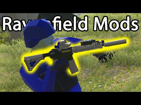 Ravenfield Mods without STEAM | CRACKED 2021 | Tidyhosts Videos