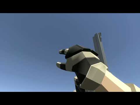 Ravenfield MW2019(ish) Pistol Reloads | Reload Showcase in over 1 minute