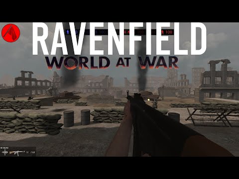Ravenfield World At War Fall of Berlin