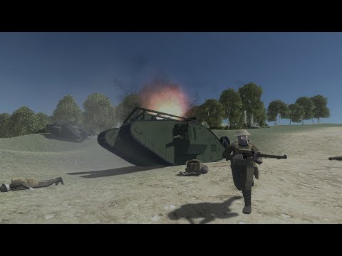 [Ravenfield WWI] Somme