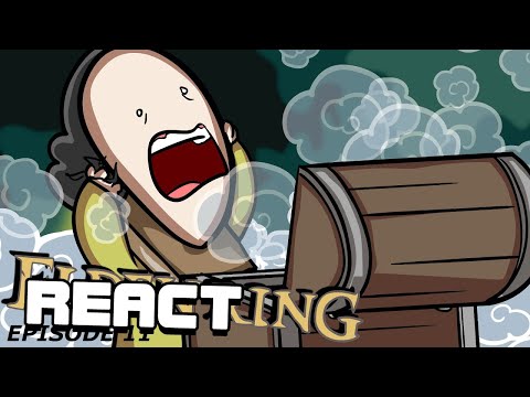 React: Be Wary of Trap | Elden Ring #11