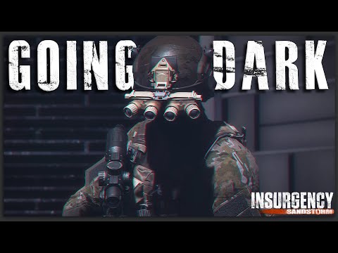 REALISTIC NIGHT OPS IN INSURGENCY SANDSTORM (ft. @MGE Gibs )