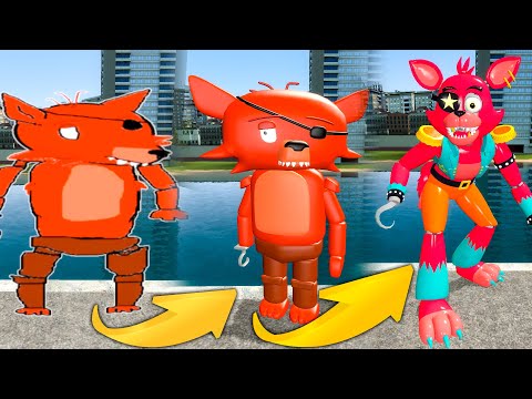 REALISTIC vs 3D vs 2D SANIC CLONES MEMES in Garry's Mod!!