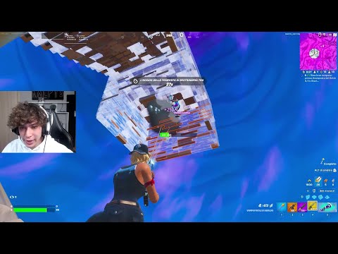 RECORD DI KILLS INCREDIBILE NELLA STAGIONE 4 CAPITOLO 3 DI FORTNITE!