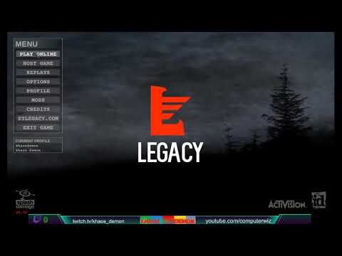RETRO FUN: Wolfenstein: Enemy Territory legacy pt2