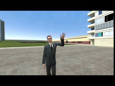 Rise And Shine Mr.Freeman / Gary's mod