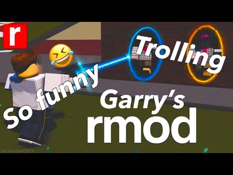 Roblox Gary’s Mod Compilation Pt.1
