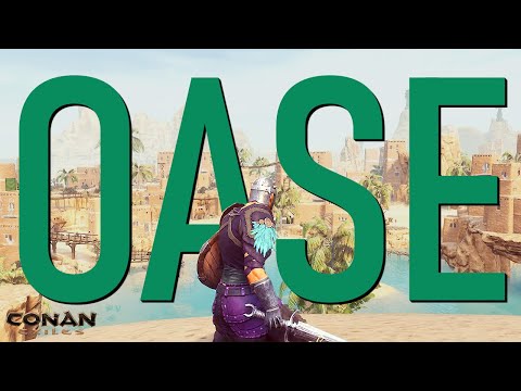Rumtreiber | Conan Exiles #014 | PC Let's Play | Deutsch
