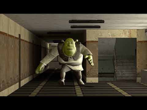 RUNNING AWAY FROM A FAST SHREK AT SCHOOL Garry's mod – mods | Tidyhosts ...