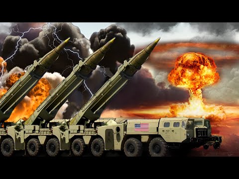 Russia In Fear! America Launches Missile Hell and Flattens Russian Ground – Arma 3 Milsim