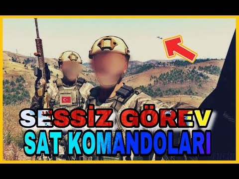 SESSİZ GÖREV! – SAT KOMANDOLARI – ARMA 3  (Türk Oyunu) 4K 60 FPS