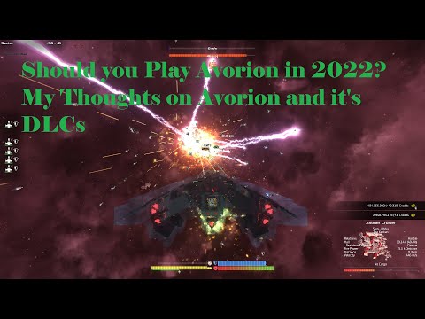 Should you play Avorion 2022? Lets Talk about it