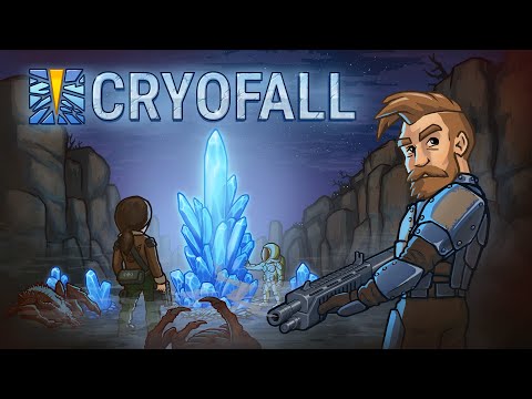 Single Player CryoFall Server – #cryofall