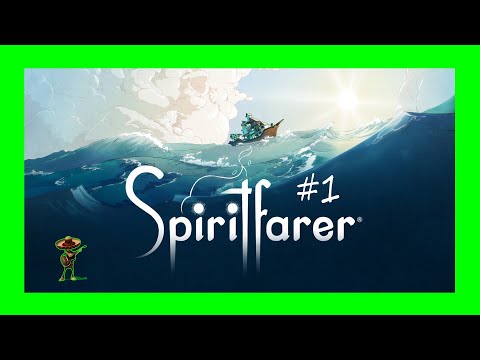 Spiritfarer#1 UN NUEVO ENCARGO I Gameplay Español I Mariatxi