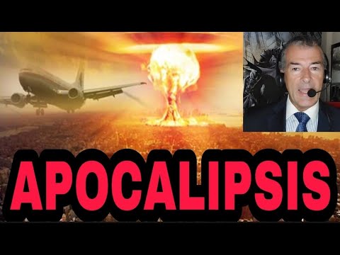 TERRIBLE NOTICIA. RUSIA SACA EL ARMA DEL APOCALIPSIS. SI NO ACTUAMOS PUEDE SER EL FIN.