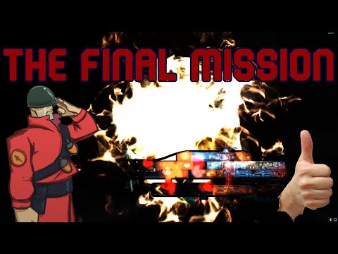 The Final Mission for Barotrauma