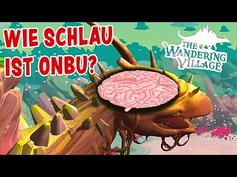 The Wandering Village #18 Intelligenz Wandering Village Deutsch German Gameplay