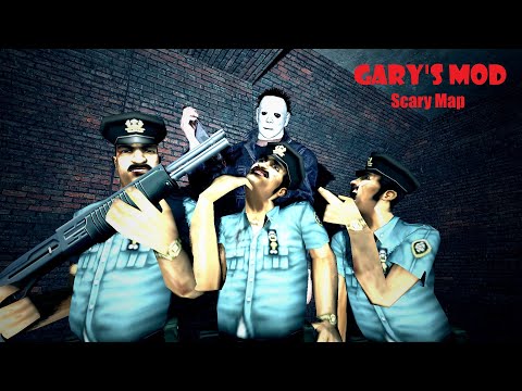 These cops cant take on this murder!!!(Gary's Mod)