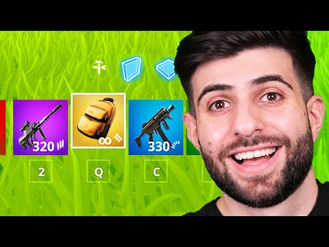 THIS was in Fortnite for 27 minutes!
