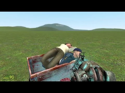 Torturing people in Gary's MOD