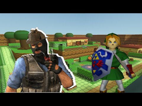 Trouble In Terrorist Town Goof Edition – Gary's Mod