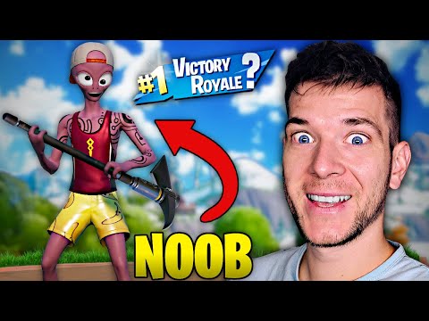 TUD NYERNI A LEGBÉNÁBB FORTNITE-OS?! 🤔