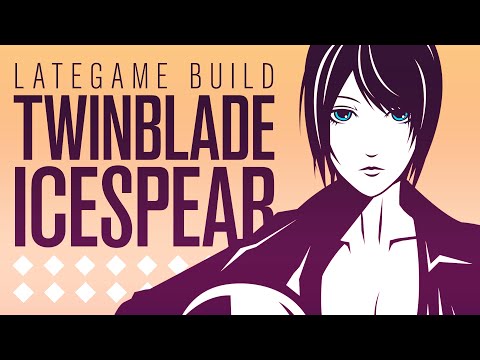 Twinblade Ice Spear Lategame Guide (Level 100 PVE Build) | Elden Ring
